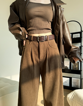 Vintage Cord Baggy Hose